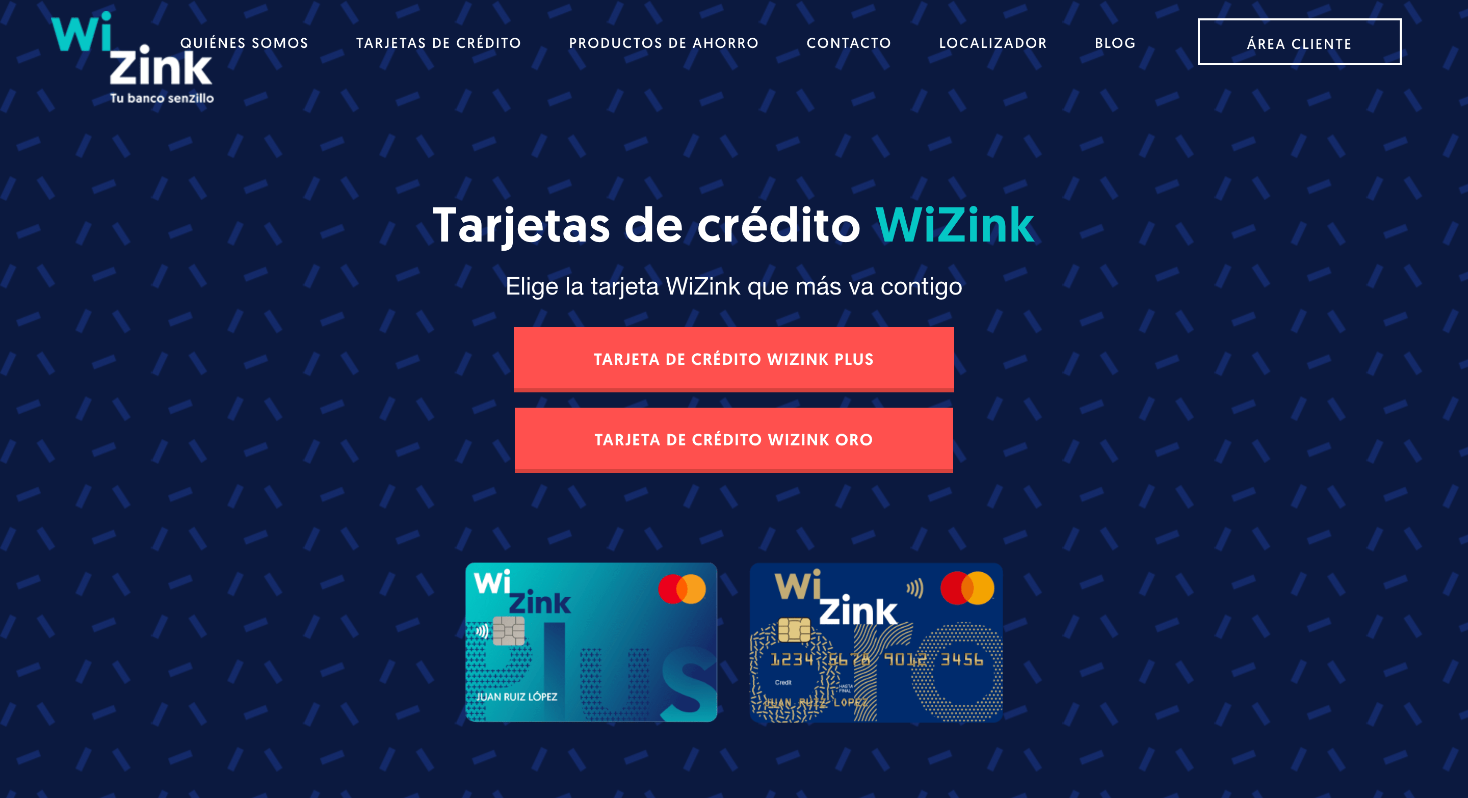 Wizink tarjeta experiencia y discusión